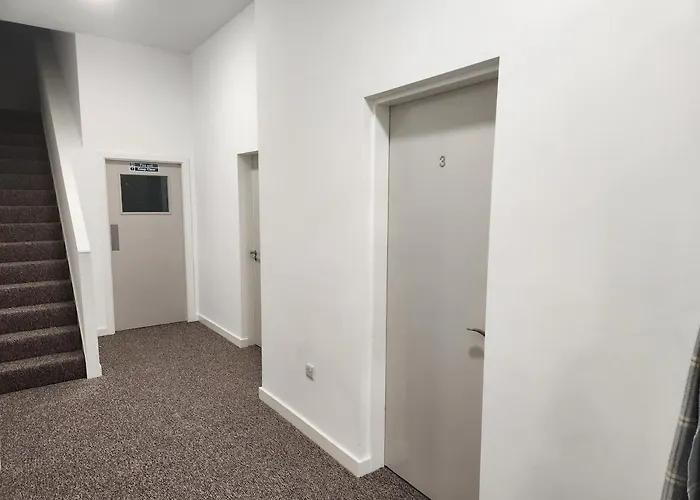 5 Esplanade Gardens - Ground 1 Bed Apartment