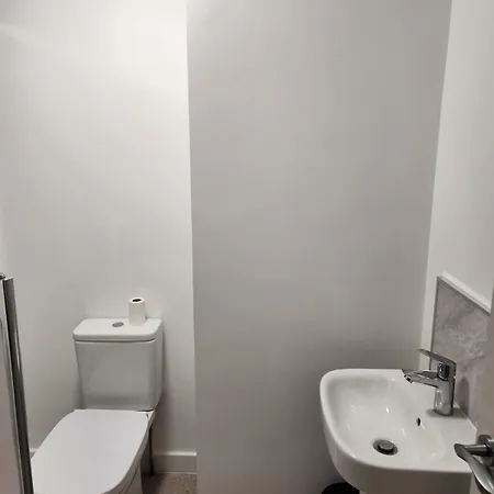 Apartament 5 Esplanade Gardens - Ground 1 Bed *