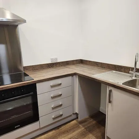 Lägenhet 5 Esplanade Gardens - Ground 1 Bed