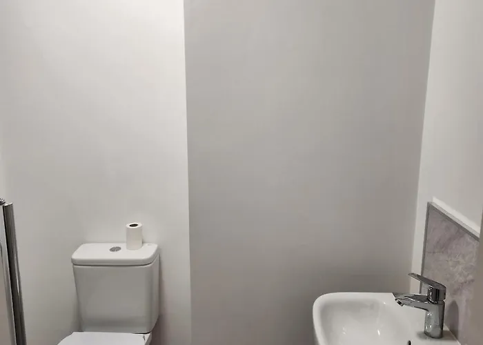 Lägenhet 5 Esplanade Gardens - Ground 1 Bed *