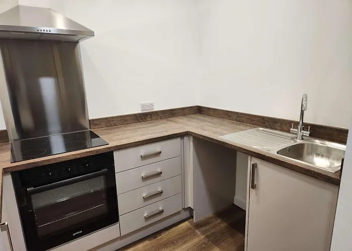 Apartament 5 Esplanade Gardens - Ground 1 Bed