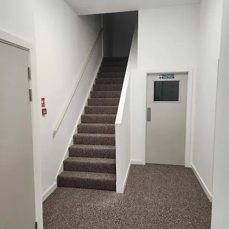 5 Esplanade Gardens - Ground 1 Bed Σκάρμπορο